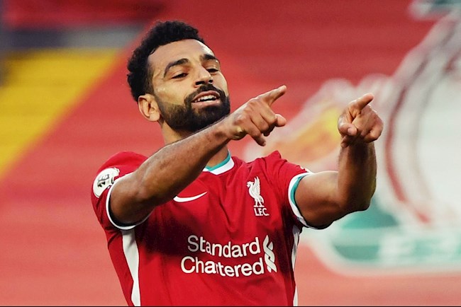 Mohamed Salah 2020/21: Khát khao hơn! Mạnh mẽ hơn!