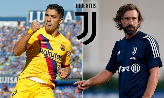 HLV Juventus lên tiếng vụ chiêu mộ tiền đạo Luis Suarez hình ảnh