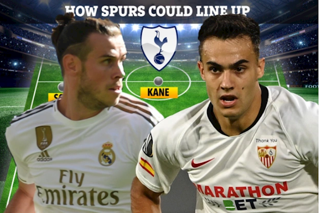 Tottenham đá thế nào khi có cả Bale và Reguilon?