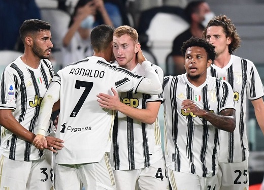 Video Kết quả tỷ số Juventus vs Sampdoria Serie A 202021 hình ảnh