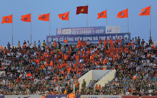 CLB SHB Đà Nẵng đón tin vui trước ngày V-League trở lại hình ảnh