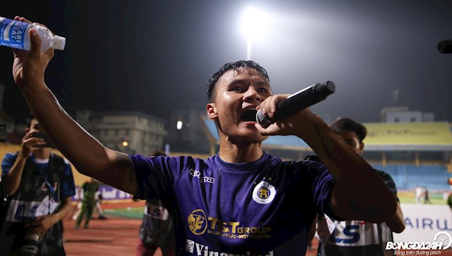 Chuyên gia Phan Anh Tú tin tưởng CLB Hà Nội sẽ vô địch V-League hình ảnh