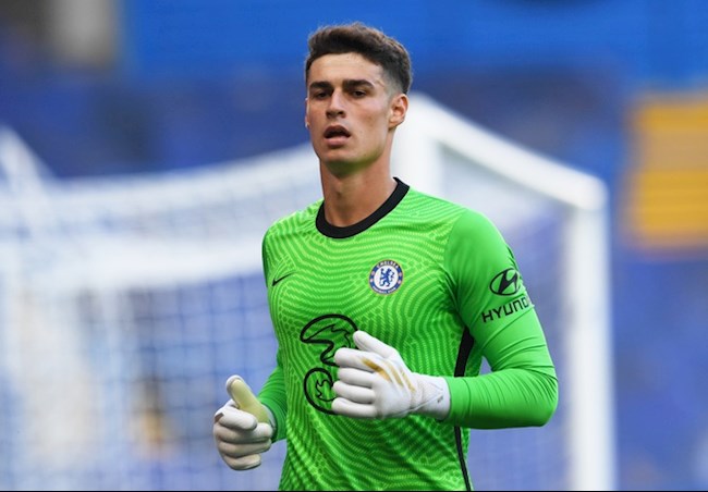 Kepa nhận án phạt sau sai lầm không thể tha thứ trước Liverpool