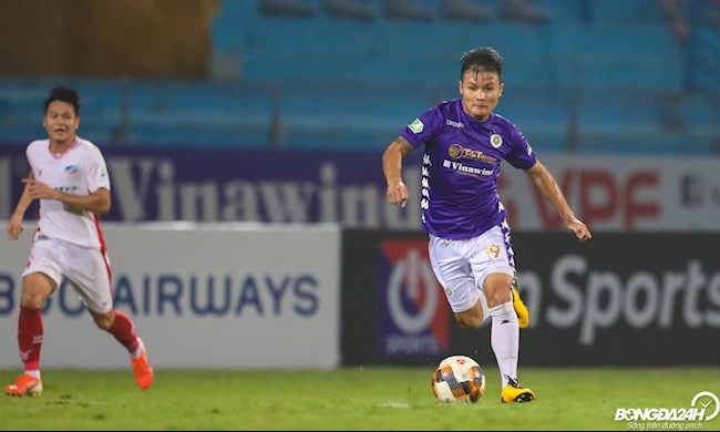 AFC trầm trồ với siêu phẩm của Quang Hải giúp Hà Nội FC vô địch Cúp Quốc gia