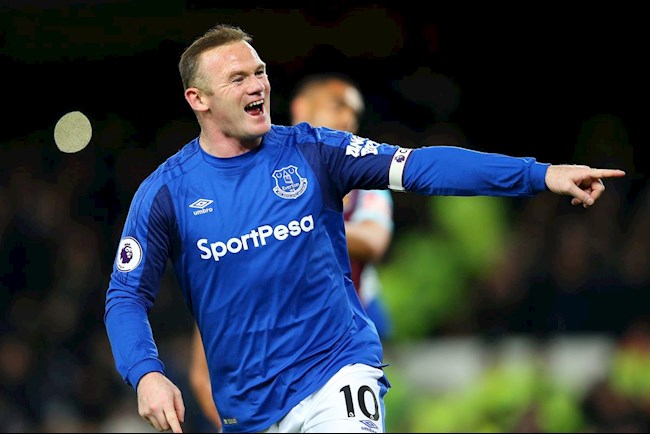 Rooney Everton