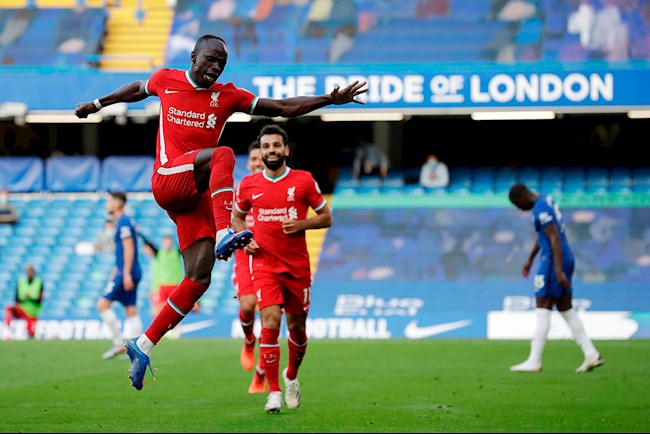 Đây! Cầu thủ sẽ trở thành huyền thoại của Liverpool