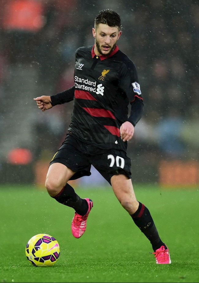 Adam Lallana