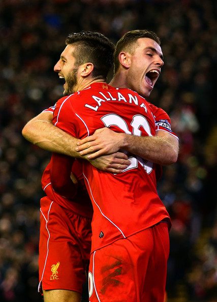 Adam Lallana