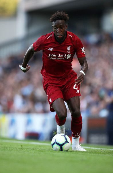 Divock Origi