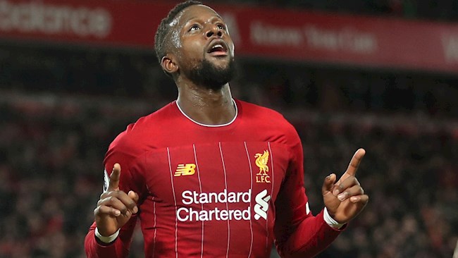 Divock Origi