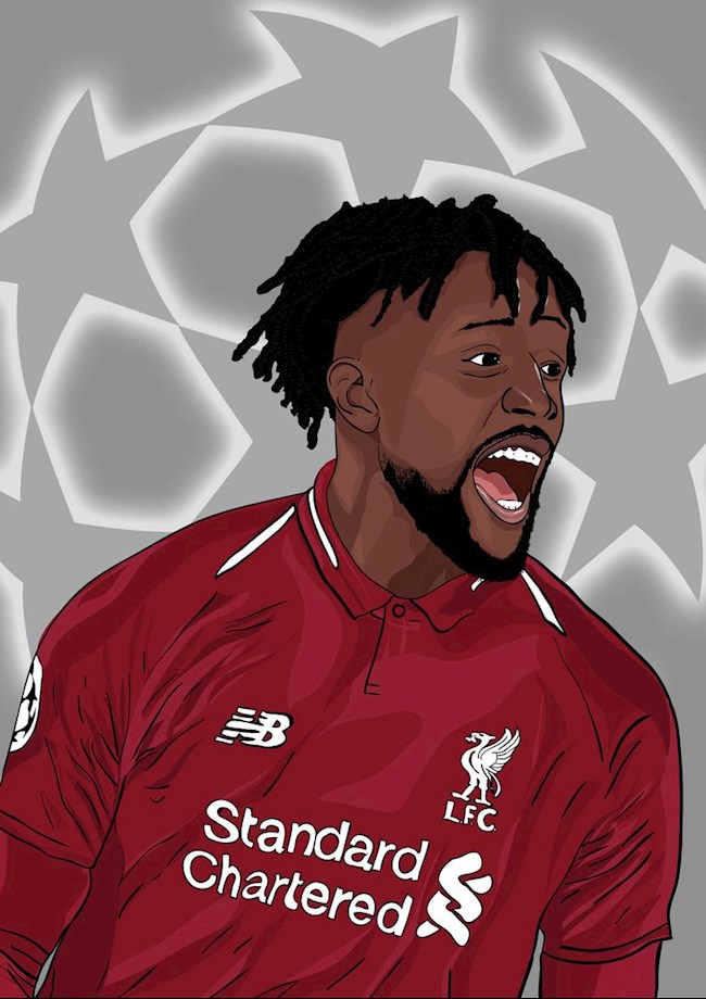 Divock Origi
