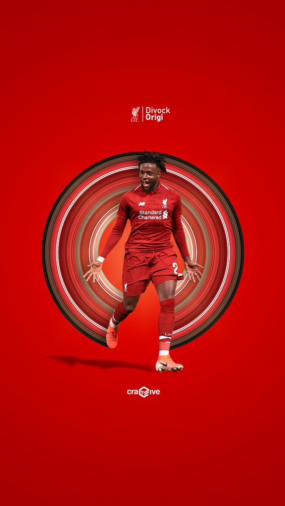 Cầu thủ Divock Origi