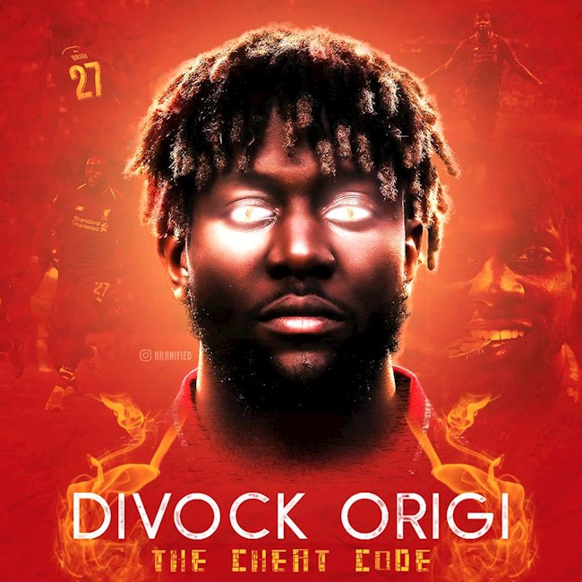 Divock Origi