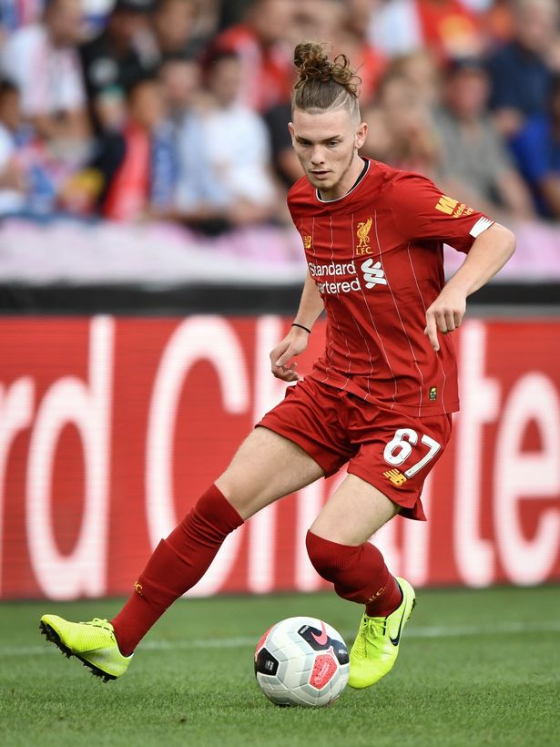 Harvey Elliott