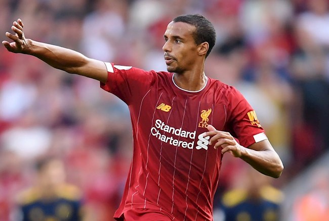 Joel Matip