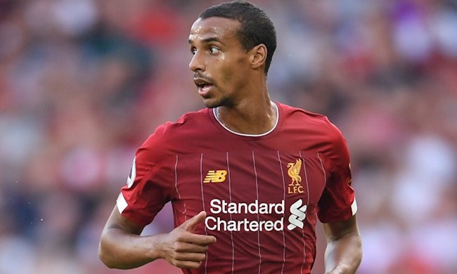 Joel Matip
