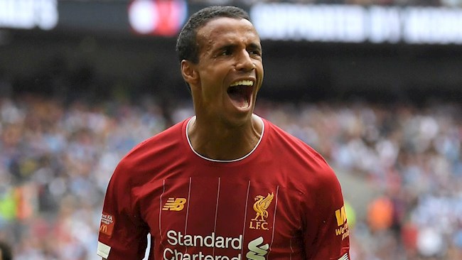 Joel Matip
