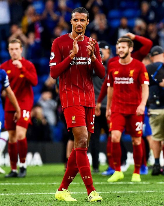 Joel Matip