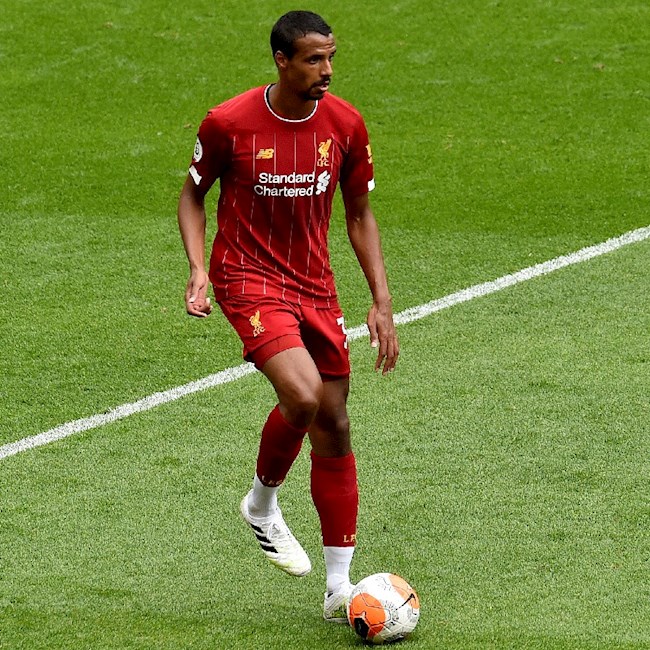 Joel Matip