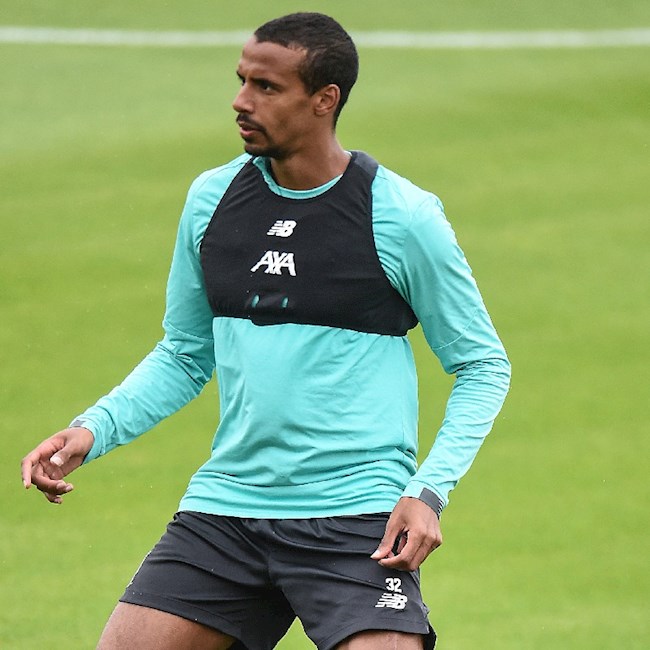 Joel Matip