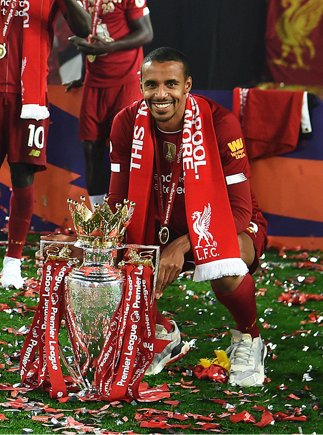 Joel Matip