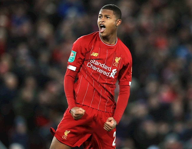 Rhian Brewster