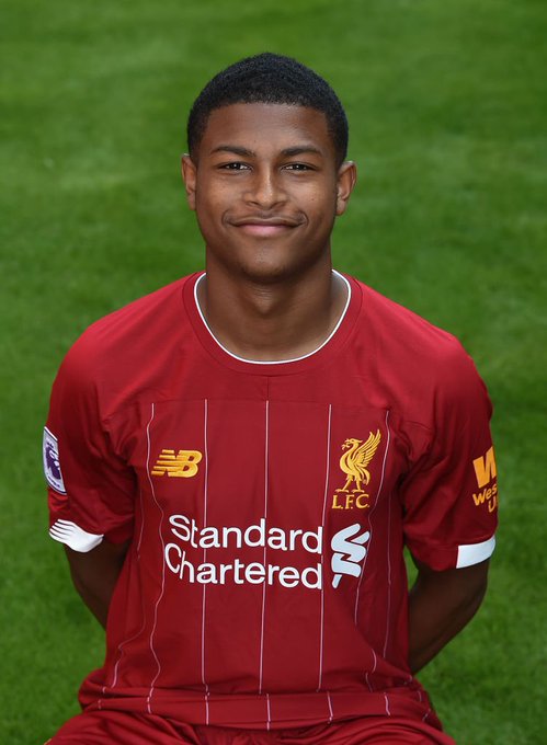 Rhian Brewster