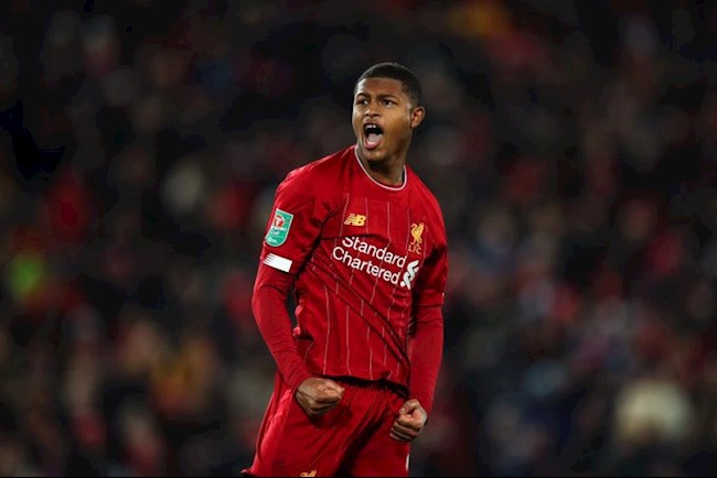 Rhian Brewster