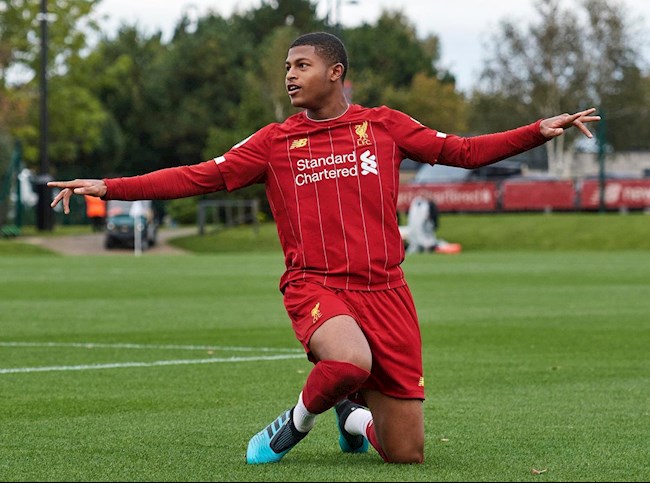 Rhian Brewster