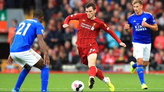 Andrew Robertson