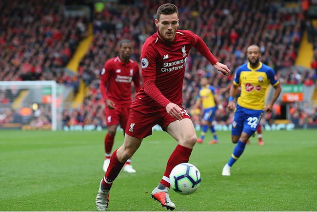 Andrew Robertson