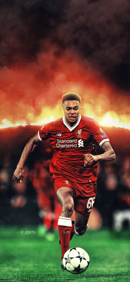 Ảnh đẹp Trent Alexander Arnold