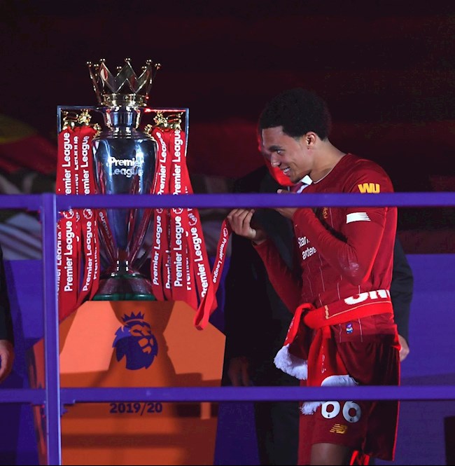 Trent Alexander-Arnold