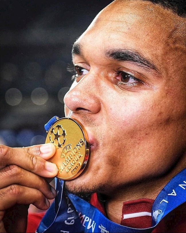 Trent Alexander-Arnold