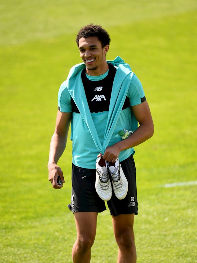 Trent Alexander-Arnold