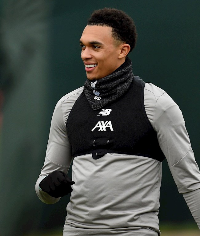 Trent Alexander-Arnold