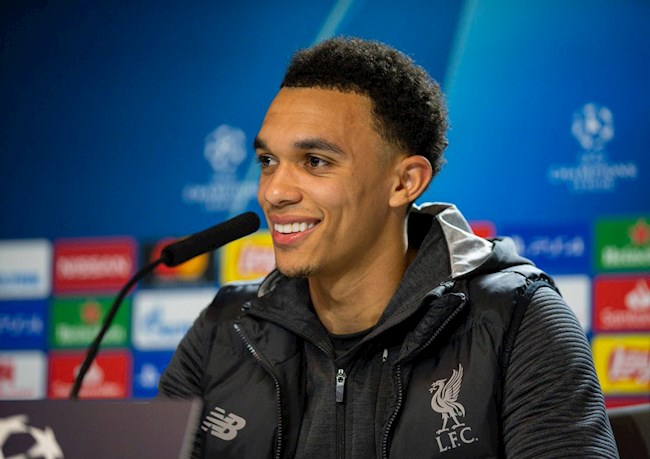 Trent Alexander-Arnold