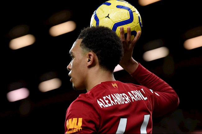 Trent Alexander-Arnold