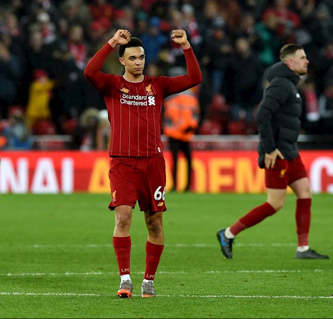 Trent Alexander-Arnold