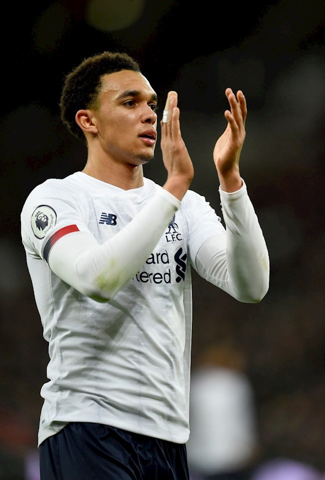 Trent Alexander-Arnold