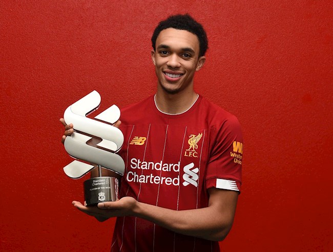 Trent Alexander Arnold