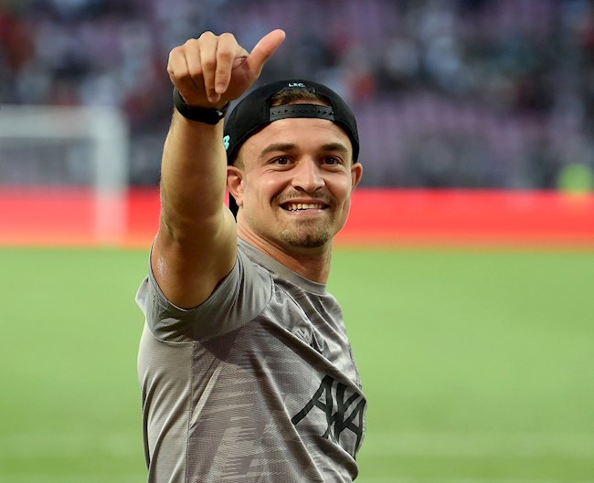 Xherdan Shaqiri