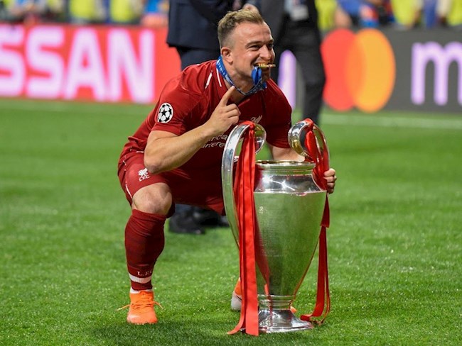 Xherdan Shaqiri