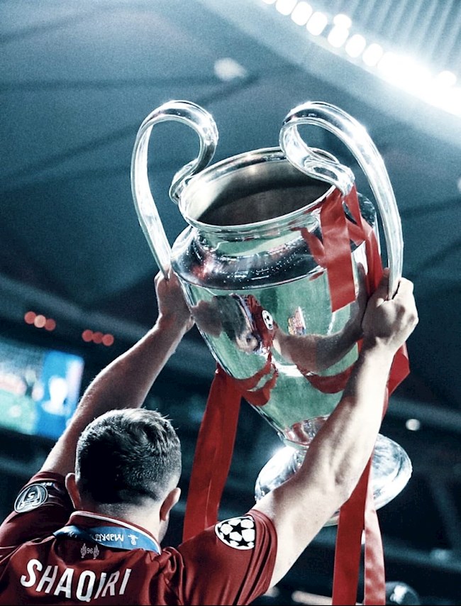 Cầu thủ Xherdan Shaqiri