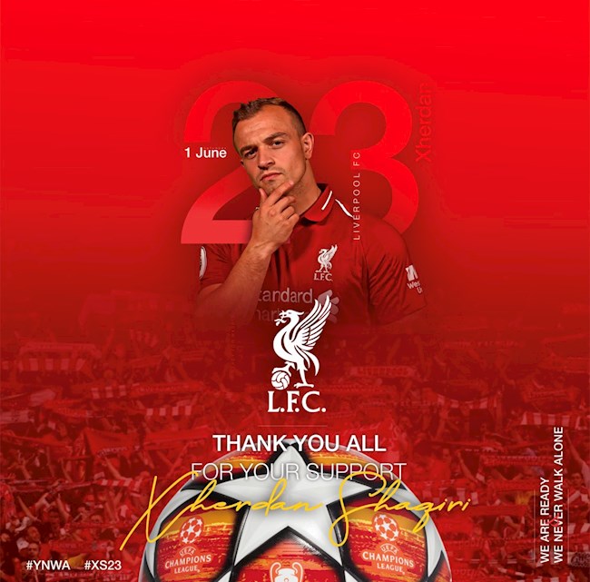 Ảnh đẹp Xherdan Shaqiri