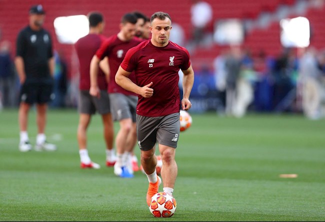 Xherdan Shaqiri