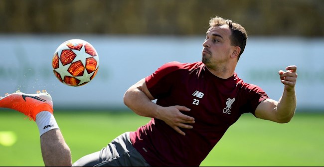 Xherdan Shaqiri