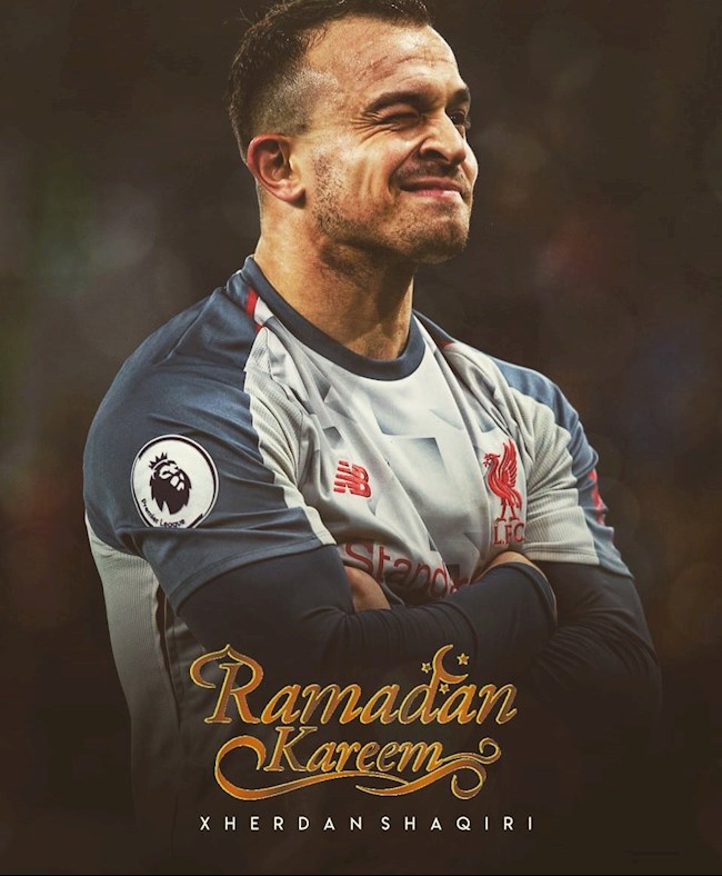 Xherdan Shaqiri