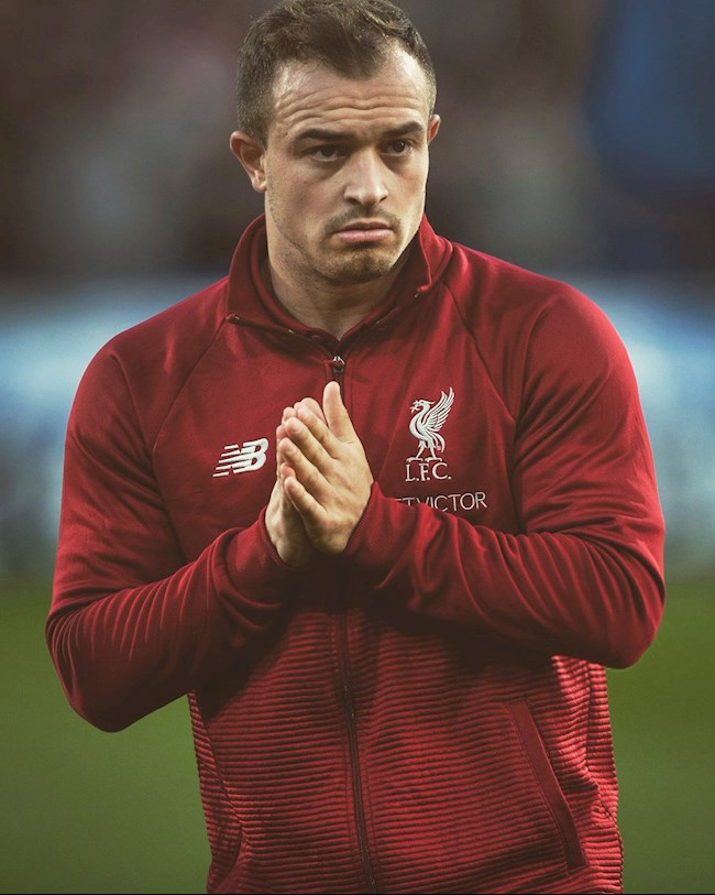 Xherdan Shaqiri
