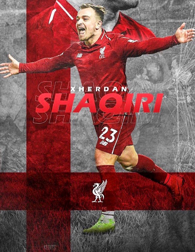 Xherdan Shaqiri